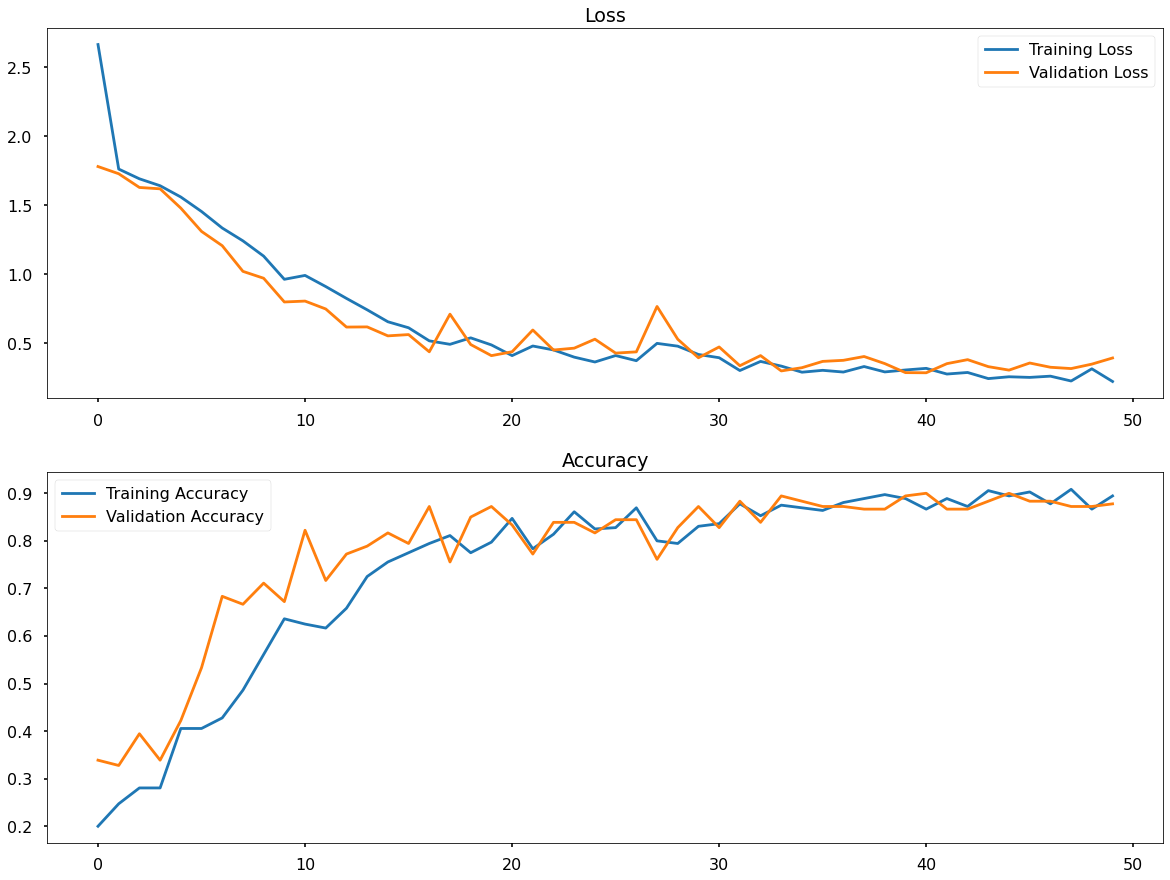 Fruit Classification Using A Convolutional Neural Network