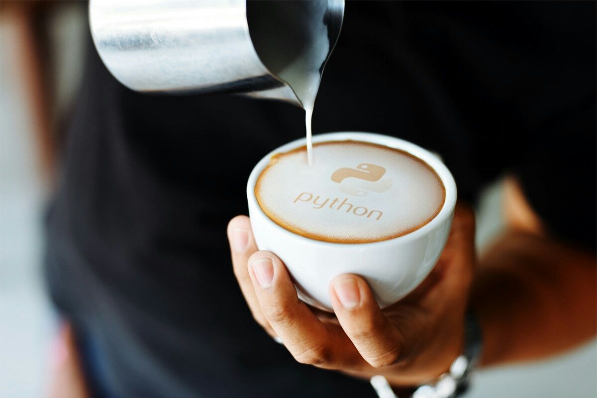 Coffee & Python
